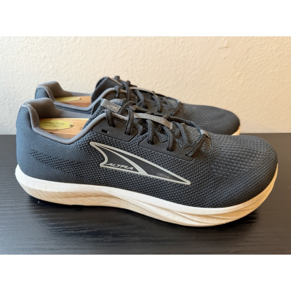 Altra Escalante 4 Shoes Womens Size 11 Black Sneakers Road Running Athletic